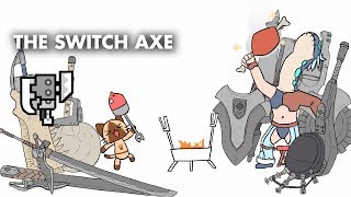 A Crap Guide to Monster Hunter World  Switch Axe [upl. by Leasim]