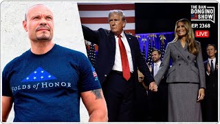 11142024Dan Bongino Trump is making big Movesbuilding his team [upl. by Eisele873]