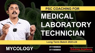 Medical Laboratory Technician psc Coaching  Online Classes [upl. by Billy]