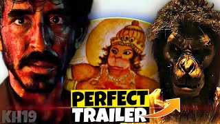 MONKEY MAN Trailer Review 🔥🔥🔥 [upl. by Lucas358]