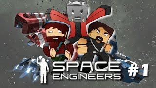 Space Engineers  How Do I Gravity 1  feat Sacheverell [upl. by Firmin]