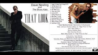 Dave Nevling and The Blues Kats  That Look [upl. by Egidio]