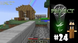 Minecraft Project Ozone FR 24 Draconium [upl. by Alraep]