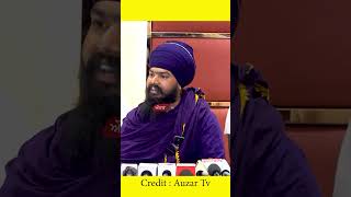 Amritpal Singh Mehron ਚੱਲਦੀ Press Conference ਵਿਚ ਲੱਗੇ ਰੋਣ amritpalsinghmehron interview [upl. by Georgie750]