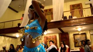 TeenaHot Chutney DanceChris GarciaChutney Bacchanal [upl. by Kevyn621]