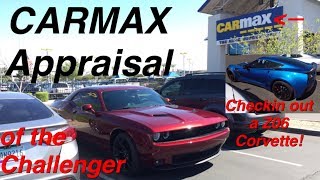 CARMAX Gives Me an INSANE OFFER  I Got DECLINED [upl. by Eiznekam]