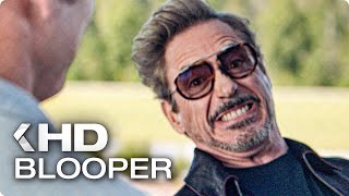 AVENGERS 4 Endgame All Bloopers amp Bonus Clips 2019 [upl. by Drehcir]