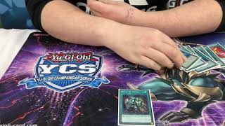 Top 32 YCS Pasadena  Darren Stephenson  Dark Gouki Danger [upl. by Moberg]