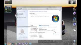 HOW TO Activate Windows 7 for FREE ULTIMATEHOME PREMIUM HD [upl. by Arsi157]