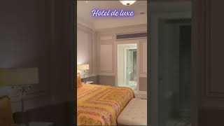 Hotel De Luxe youtubeshorts hotel travel [upl. by Lole]