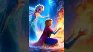 FROZEN 3 Ice and Fire 👆4K  Teaser Trailer  Disney Animation Concept✨4ktrailer disneyanimation [upl. by Ora]