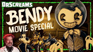 Bendy and the Ink Machine Movie Special  DrScreams [upl. by Nov194]