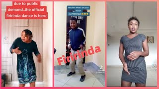 Firirinda Dance Challenge 2021 by Dick Munyonyi 🔥🔥🔥 [upl. by Barkley]