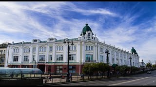 The most affordable medical university in Russia  Omsk State Medical University  MBBS in Russia [upl. by Ahsiadal]