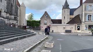 4K Virtual Tour Discover the Breathtaking Beauty of Chartres Cathedral  Exploring France [upl. by Yecart]