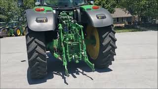 2015 JOHN DEERE 6175R For Sale [upl. by Airret]