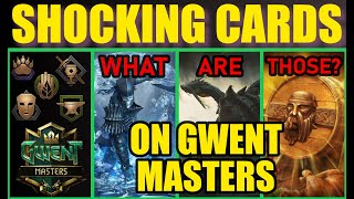 BEST GWENT DECKS OF 2023  SPICY CARDS in Gwent Masters decks [upl. by Uaeb818]