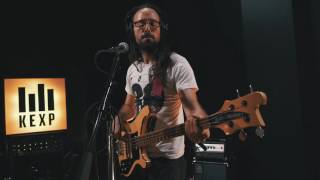 Black Joe Lewis  PTP Live on KEXP [upl. by Alcott]