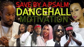 DANCEHALL MOTIVATIONAL  CLEAN MIX ft GOVANA JAH VINCI MIGHTY 1NE POPCAAN ALAINE CHRONIC LAW [upl. by Lisha781]