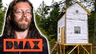 Angekommen Die Browns ziehen in ihre neune Häuser  Alaskan Bush People  DMAX Deutschland [upl. by Misak]