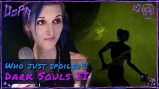 Queen gets mad Dark Souls II 13 [upl. by Audsley]