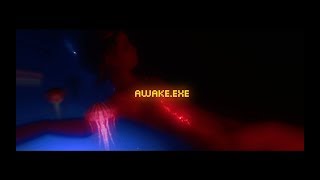 LSDREAM  AWAKEEXE Official Video [upl. by Aihsenal]