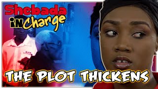 Shebada In Charge Episode 5 LIVE REACTIONPREVIEW [upl. by Gracie]