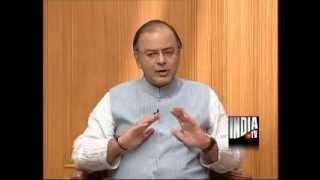 Arun Jaitley In Aap Ki Adalat Full Episode [upl. by Sheepshanks]