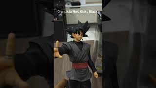 Unbox Grandista nero goku black [upl. by Crandall95]