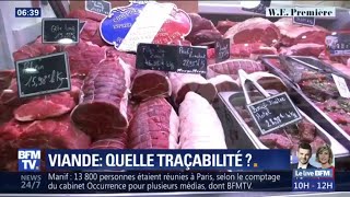 Viande comment sassurer de sa traçabilité [upl. by Emerej]