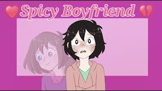 Spicy Boyfriend Frededdy ❤💔 [upl. by Susanetta]