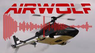 Airwolf Theme House Remix [upl. by Ecirtnahc192]