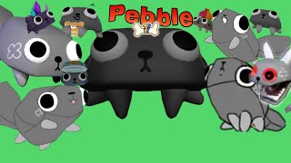 Pebbles Adventure  Dandys World dandysworld roblox pebbles pebble [upl. by Trebla]