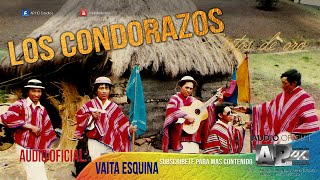 Los Condorazos  Vaita esquina quotAudio Oficialquot AP HD Estudios [upl. by Aihsele]