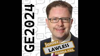 James Lawless  Fianna Fáil [upl. by Id304]