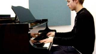 Elton John Funeral for a FriendPiano Solo [upl. by Norabal448]