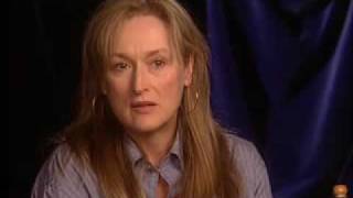 Meryl Streep  Interview for The Hours [upl. by Held205]