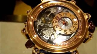 Bvlgari Grande Sonnerie Magsonic [upl. by Schechter]