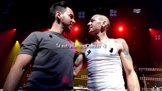 Linkin Park  Friendly Fire  Sub Español e Inglés [upl. by Amliv]