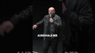 Gitter vor Strandkörben  Ingmar Stadelmann ingmarstadelmann standupcomedy kaufdireinticket [upl. by Ahoufe800]