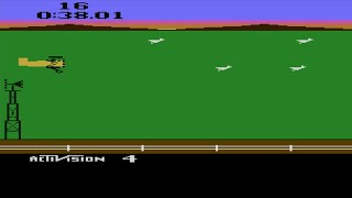 Barnstorming Atari 2600 Gameplay [upl. by Holbrook253]