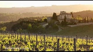 Tuscany Italy Chianti Wine and Crete Senesi Regions  Rick Steves’ Europe Travel Guide [upl. by Buna]