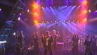 Villit Pippelit  The Wild Willies TOF  Jyrki Hit Challenge 1999 [upl. by Ellinehc417]