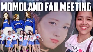 MOMOLAND Manila concert 3 [upl. by Melanie]