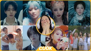 Catching Up On KPOP  XG ACE ITZY ampTEAM ONEUS WEKI MEKI TRIPLES BAD VILLAIN [upl. by Ritchie]