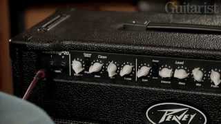 Peavey ValveKing 20 combo amp review demo [upl. by Wessling]