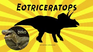 Eotriceratops Dinosaur of the Day [upl. by Anneiv]