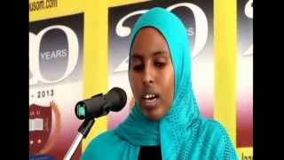 Do Somalia need a standardized exam system  Indian Ocean University [upl. by Imefulo84]