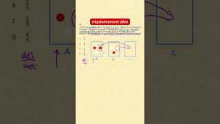 Sannolikhet på högskoleprovet matte [upl. by Ayidah149]