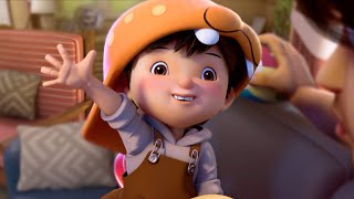 BoBoiBoy pun nak Power Sphera sendiri [upl. by Sommers]